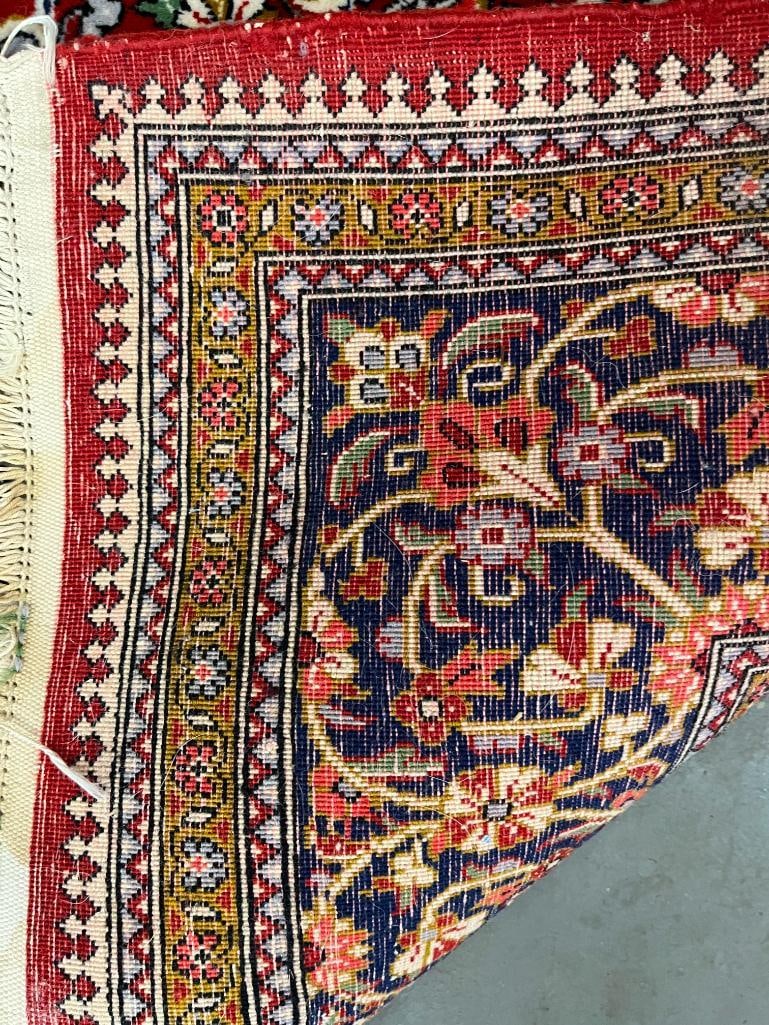 Handmade Persian rug - 5
