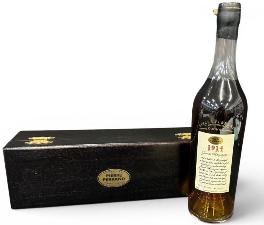 Pierre Ferrand Cognac (1 of 7)