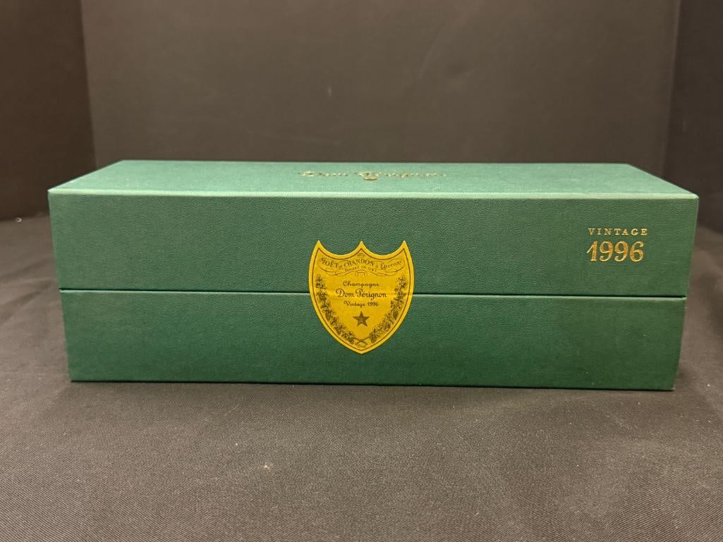 1996 Dom Perignon - 2