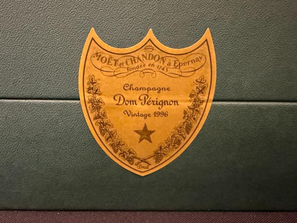 1996 Dom Perignon - 3