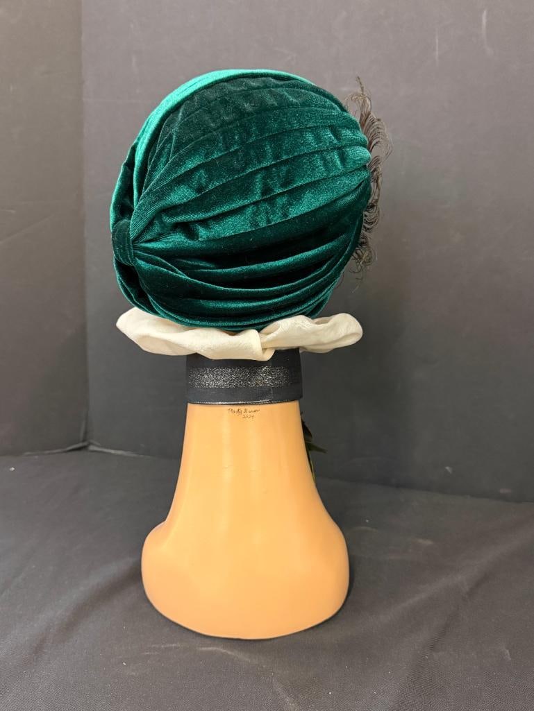 Marty Graser signed Mannequin Head - 4