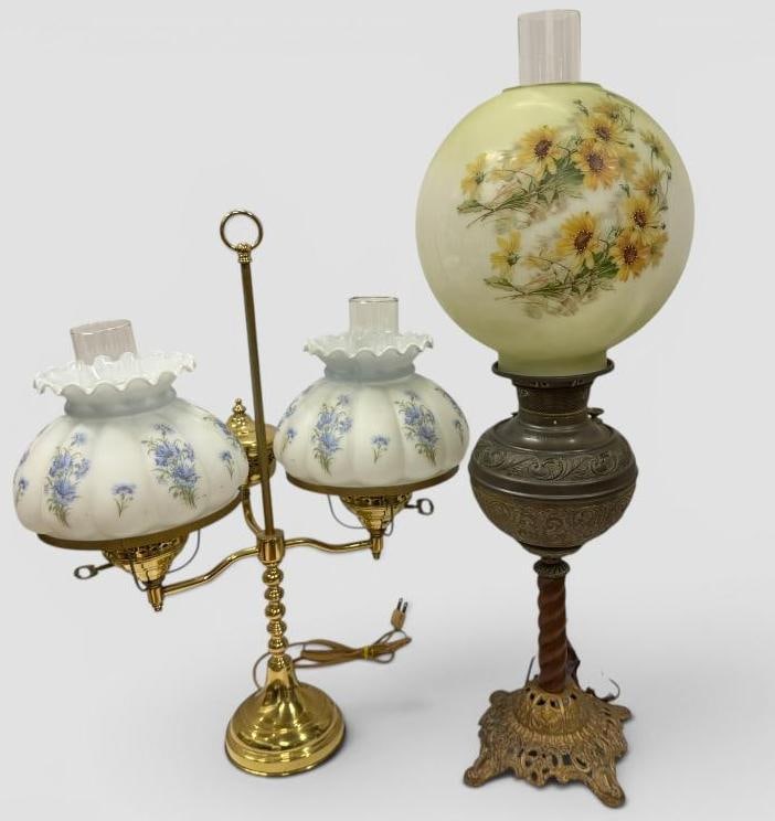 Double Student Lamp and more (1 of 9)