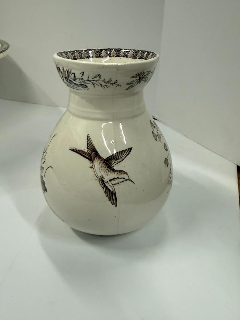 Bell Pottery and T&R Boote Transferware - 13
