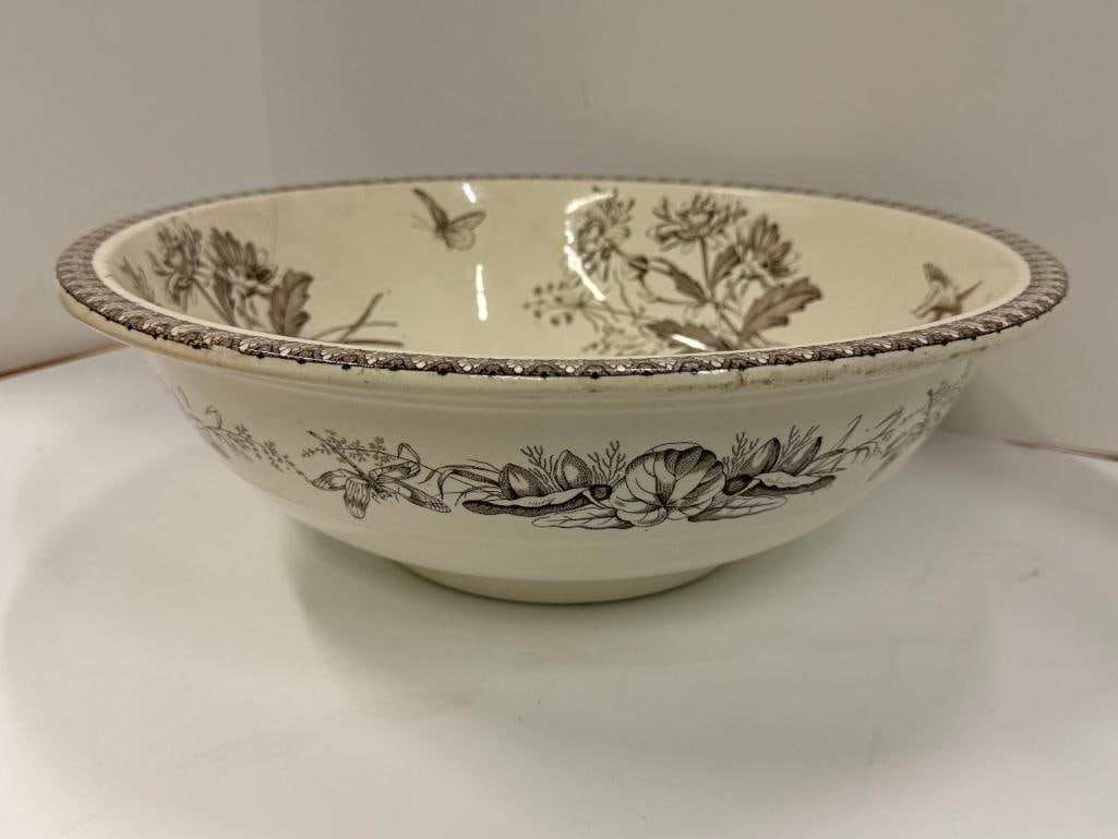 Bell Pottery and T&R Boote Transferware - 15
