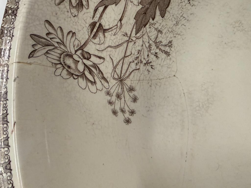 Bell Pottery and T&R Boote Transferware - 17