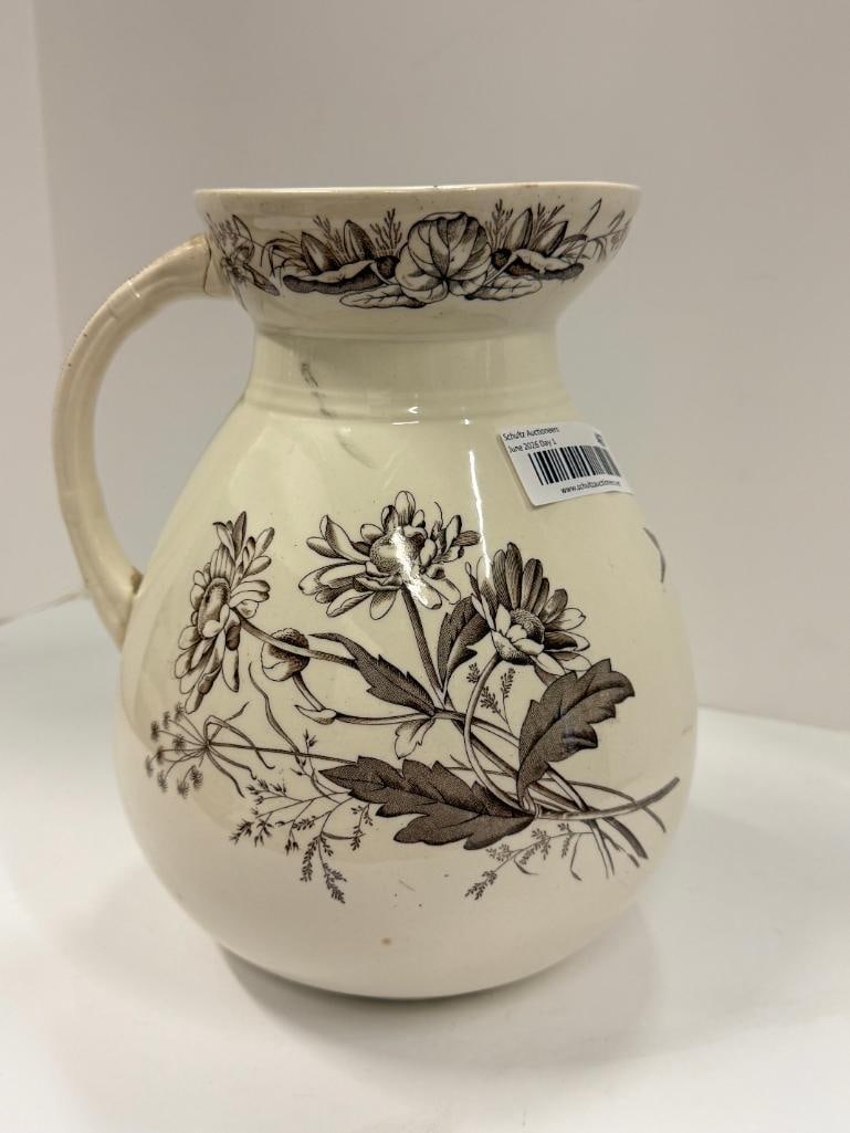 Bell Pottery and T&R Boote Transferware - 20