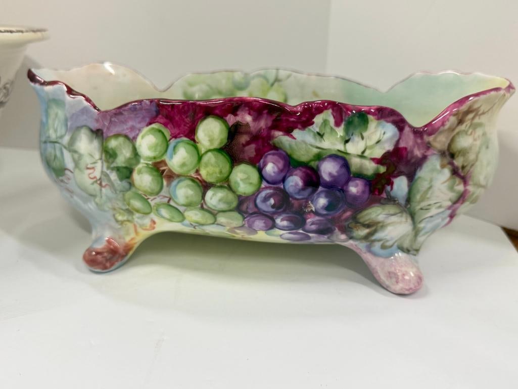 Bell Pottery and T&R Boote Transferware - 2