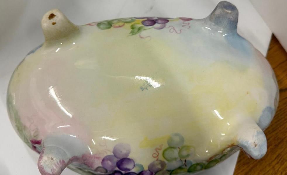 Bell Pottery and T&R Boote Transferware - 5