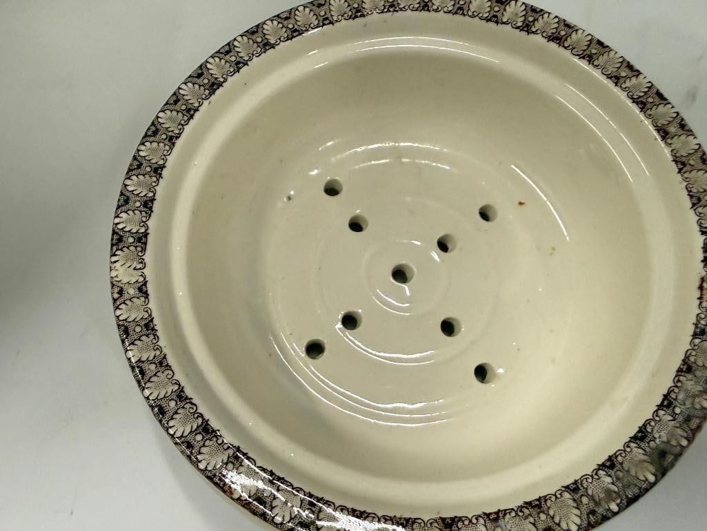 Bell Pottery and T&R Boote Transferware - 9