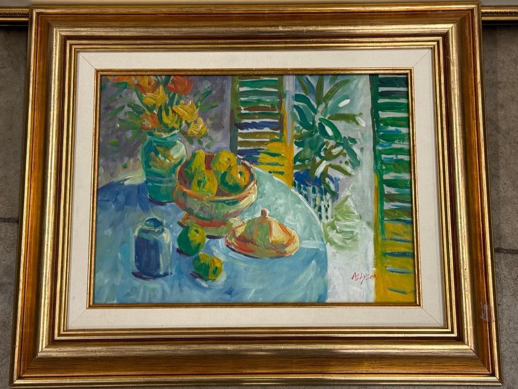 2 Still Lifes - 2