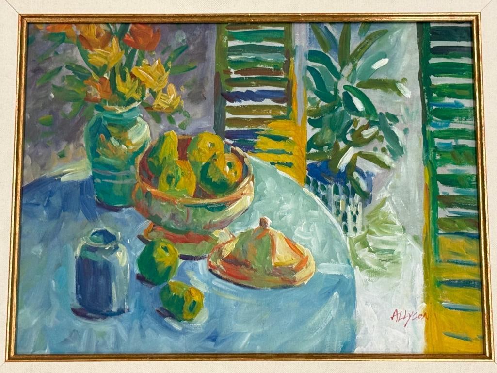 2 Still Lifes - 3