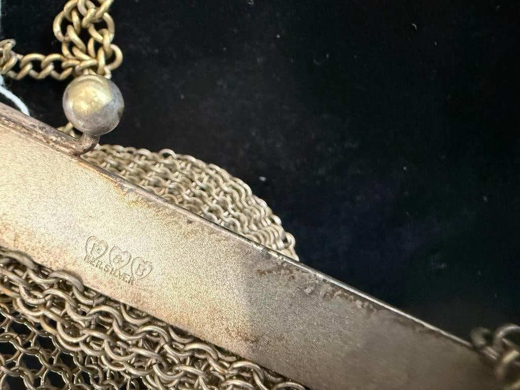 Silver Bracelets, Mirror and more - 6