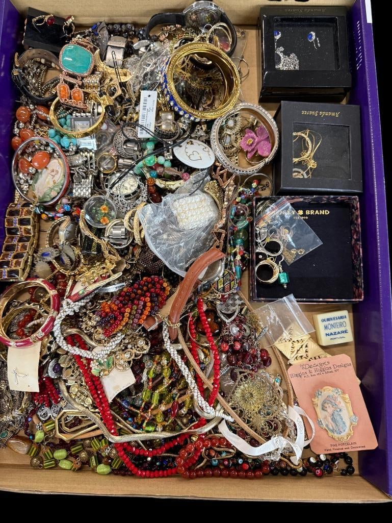 Large Group of Costume Jewelry (1 of 6)