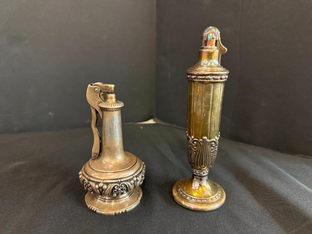 9 Ronson Table Lighters - 5