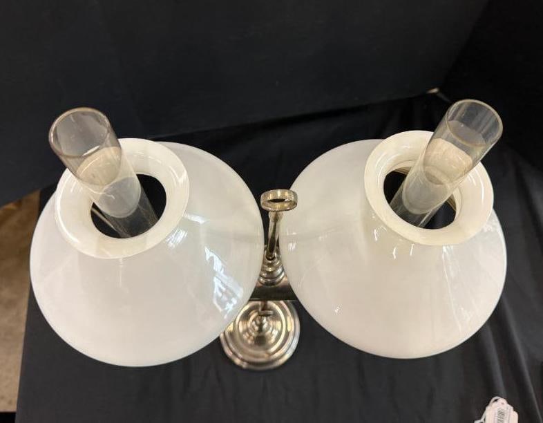Double Student Lamp - 2
