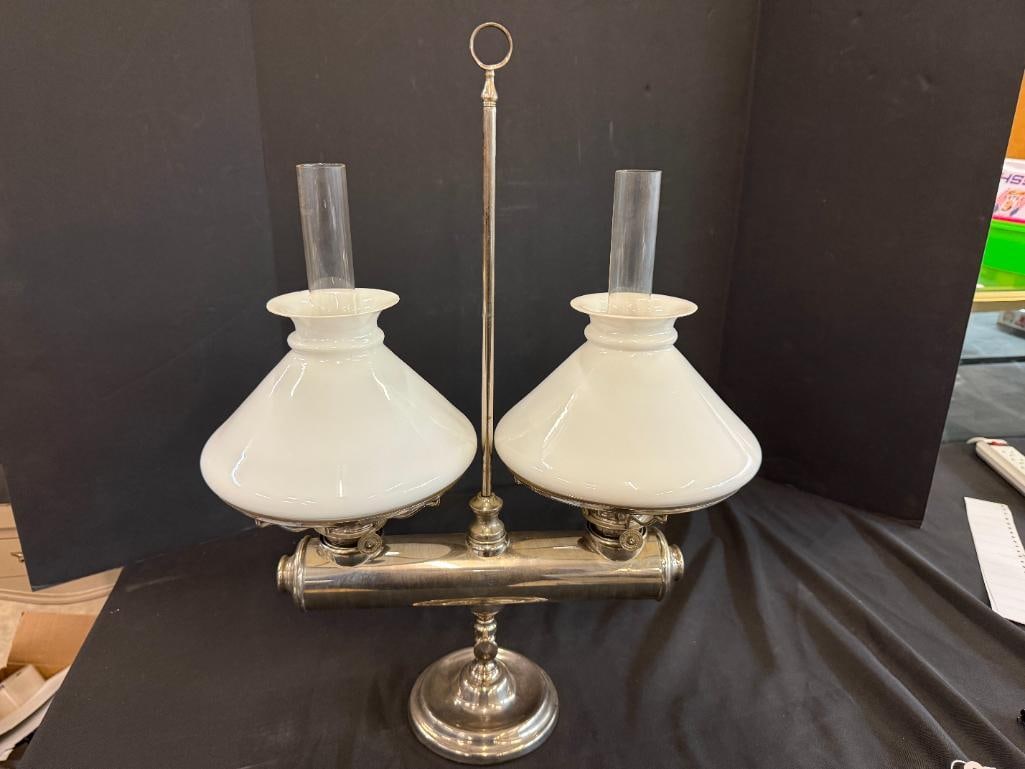 Double Student Lamp - 3