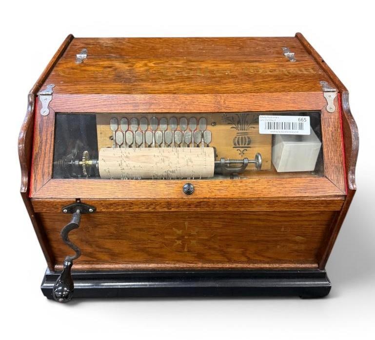 Concert Roller Organ (1 of 9)