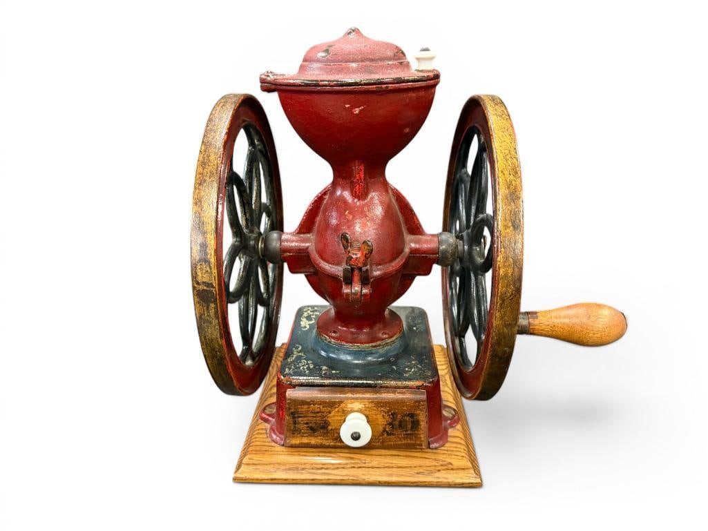 Landers Frary & Clark Coffee Grinder (1 of 6)