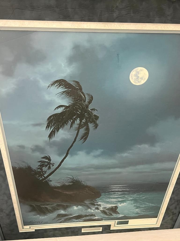 2 Signed Art Prints - 2