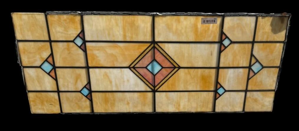 Leaded Glass Window (1 of 5)