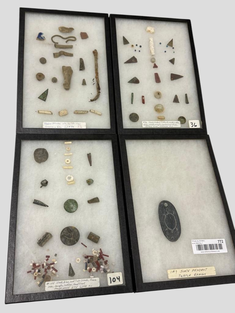 Native American beads, points and more (1 of 5)