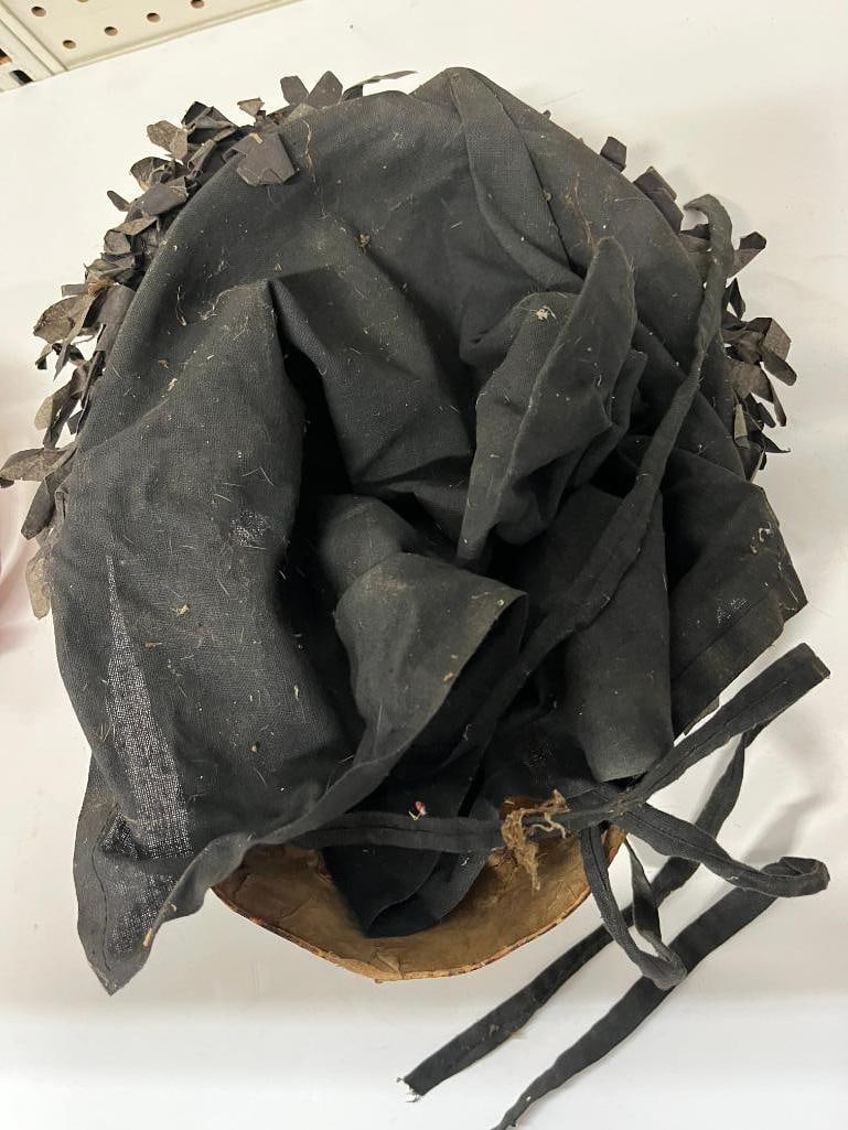 2 Paper Mache Masks - 6