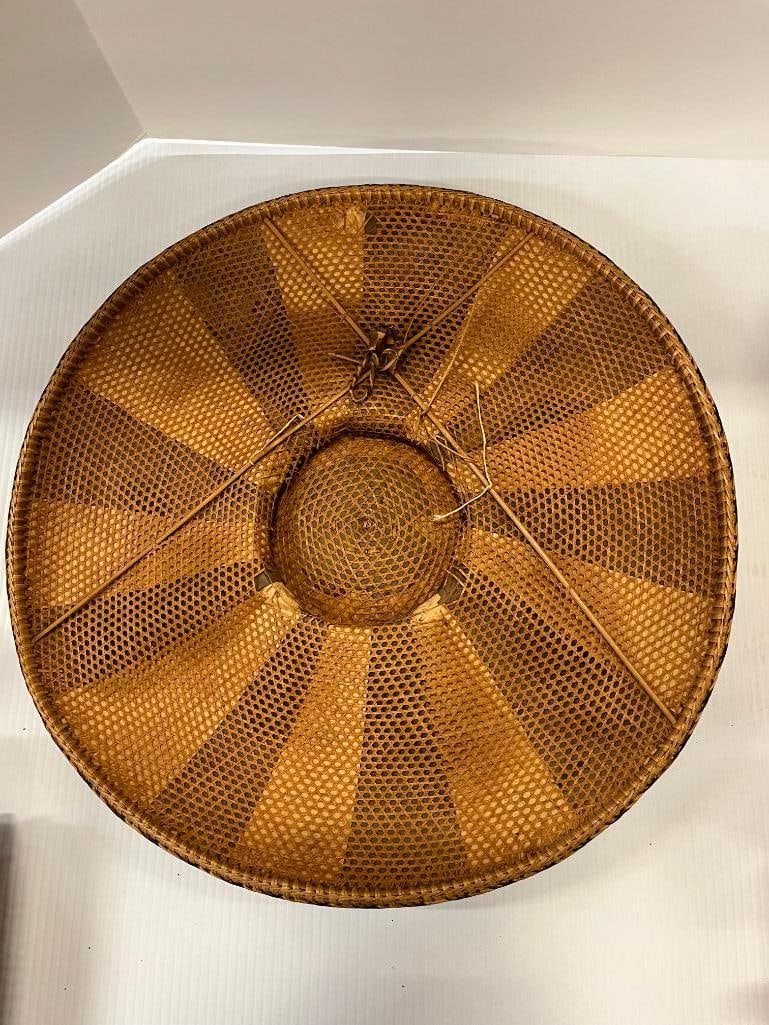 7 Native American baskets - 2