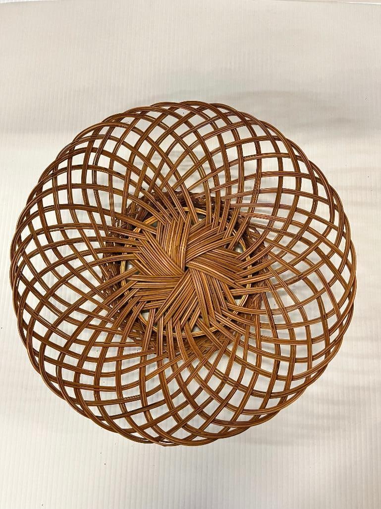 7 Native American baskets - 4