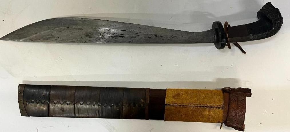 Tenegre / Binanson Sword - 3