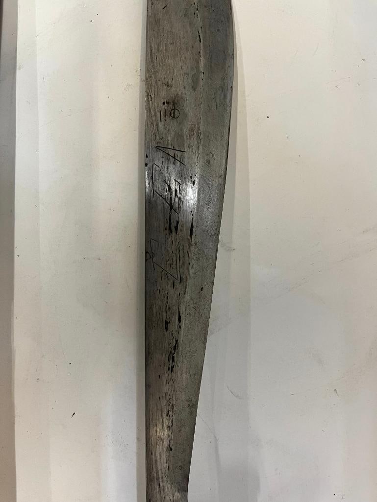 Tenegre / Binanson Sword - 4