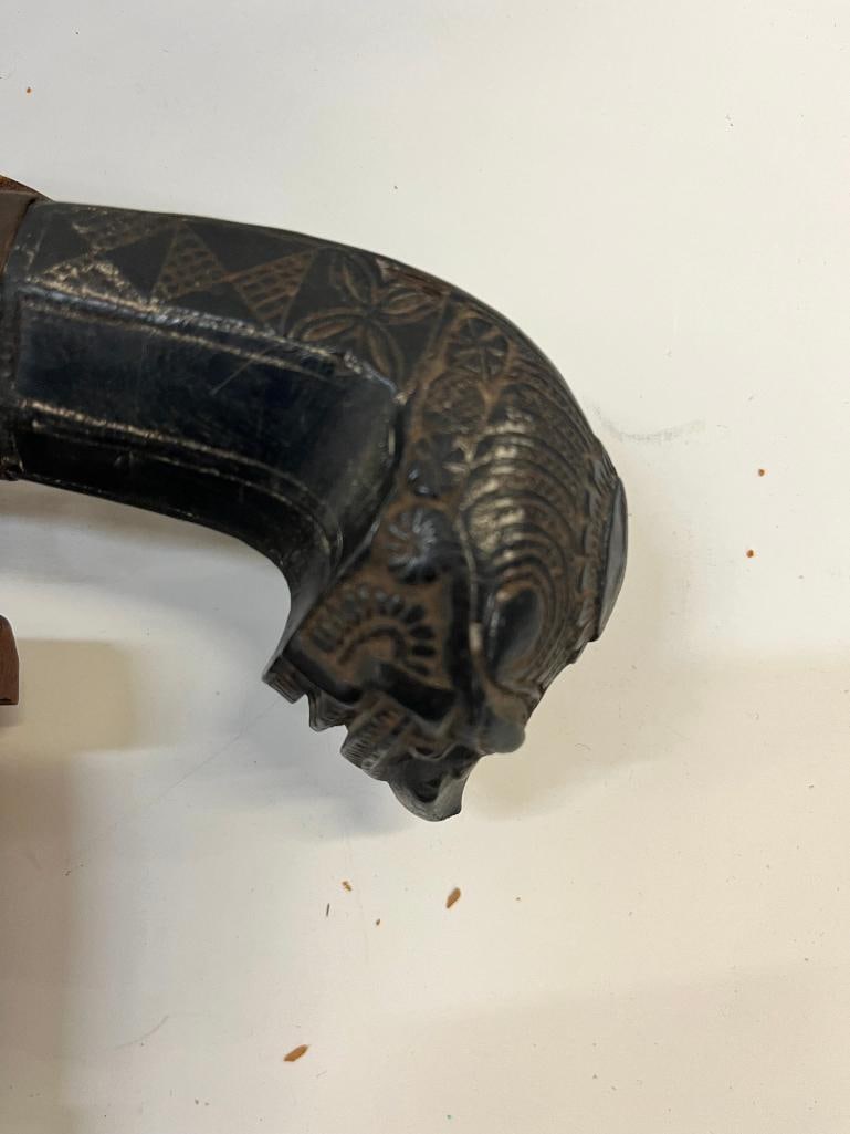 Tenegre / Binanson Sword - 7