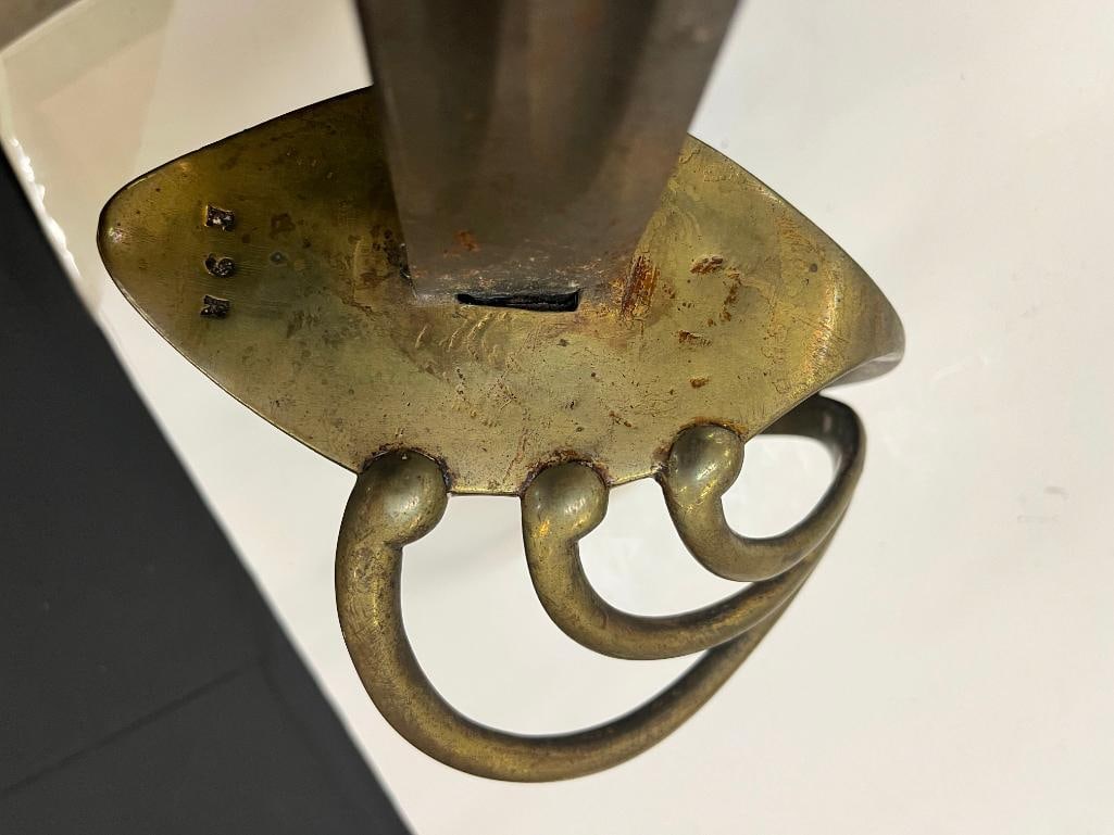 French Cavalry Sword - 4