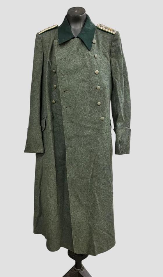 WW2 German Greatcoat (1 of 6)