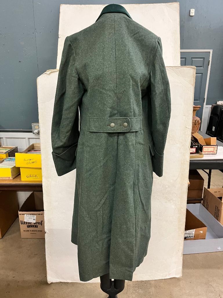 WW2 German Greatcoat - 3