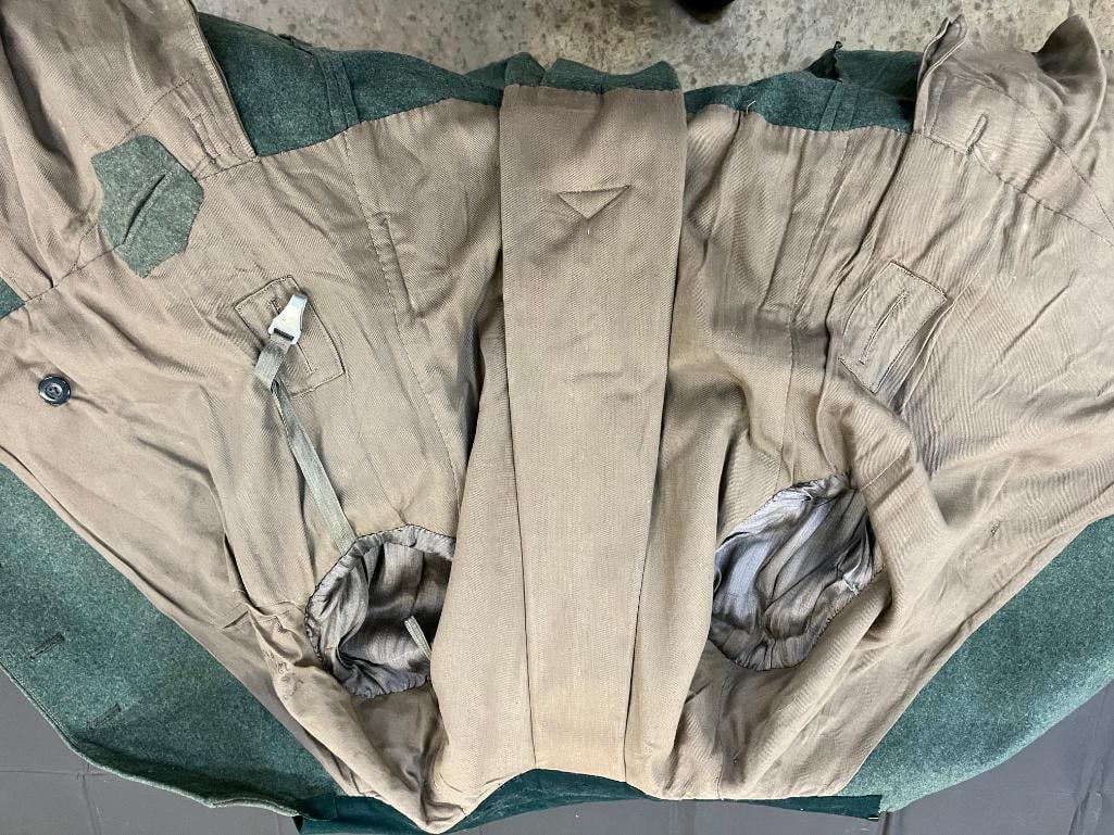 WW2 German Greatcoat - 4