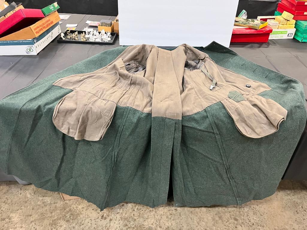 WW2 German Greatcoat - 5