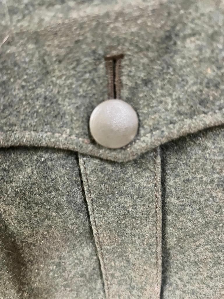 WW2 German Army Tunic - 5