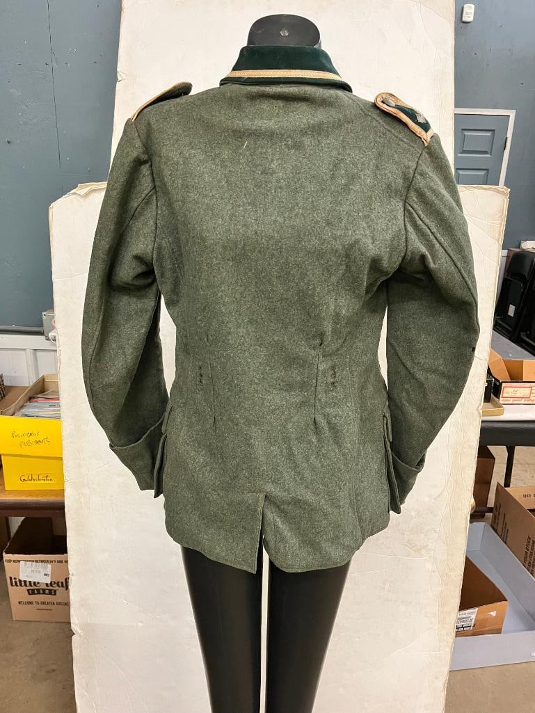 WW2 German Army Tunic - 7