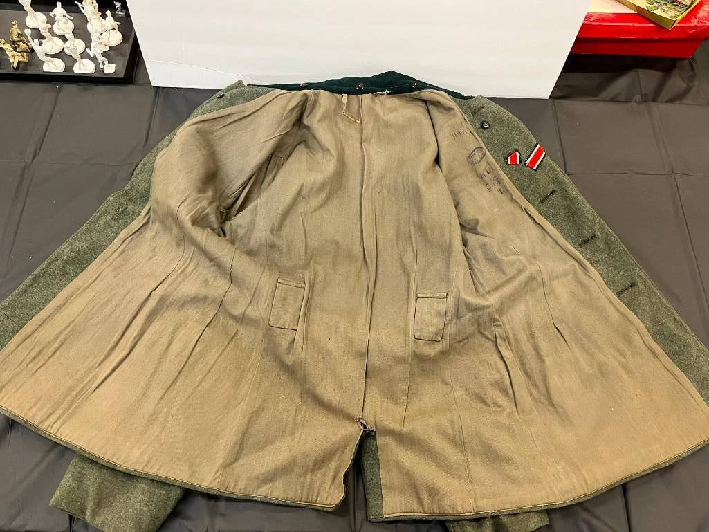WW2 German Army Tunic - 8