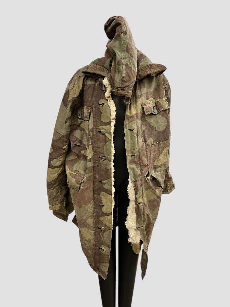WW2 German SS Charkow Parka (1 of 10)