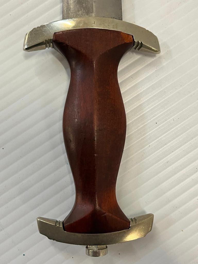 German SA Dagger Hugo Berns - 6