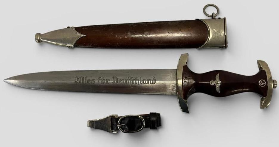 Scarce German SA Dagger (1 of 8)
