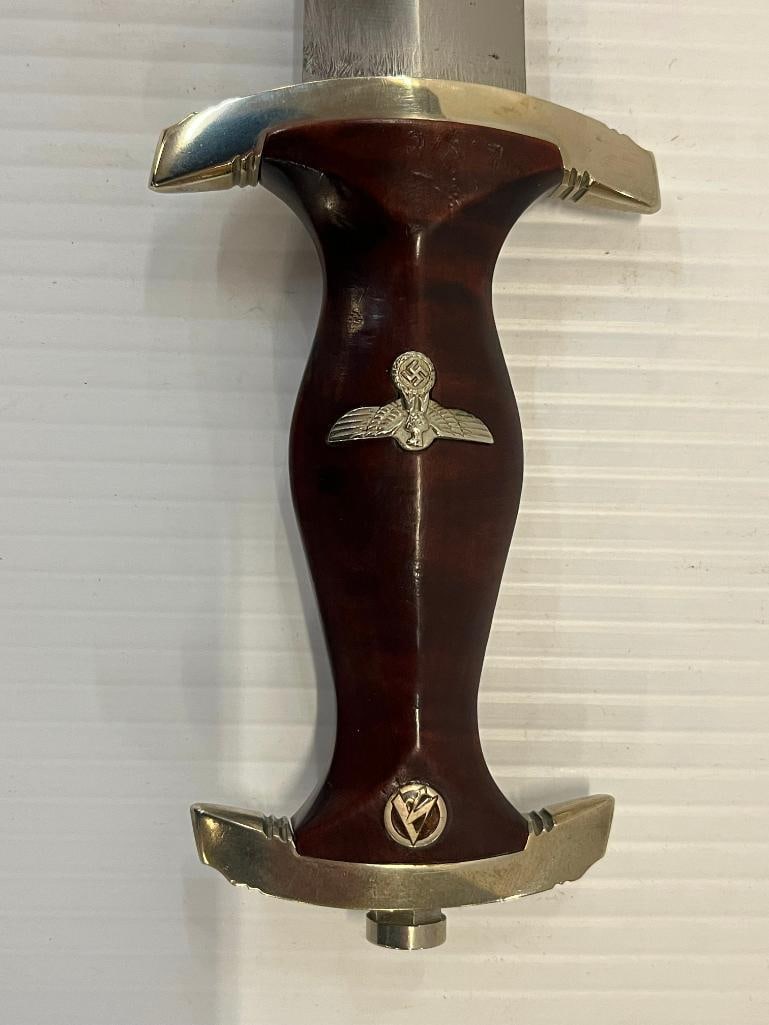 Scarce German SA Dagger - 6