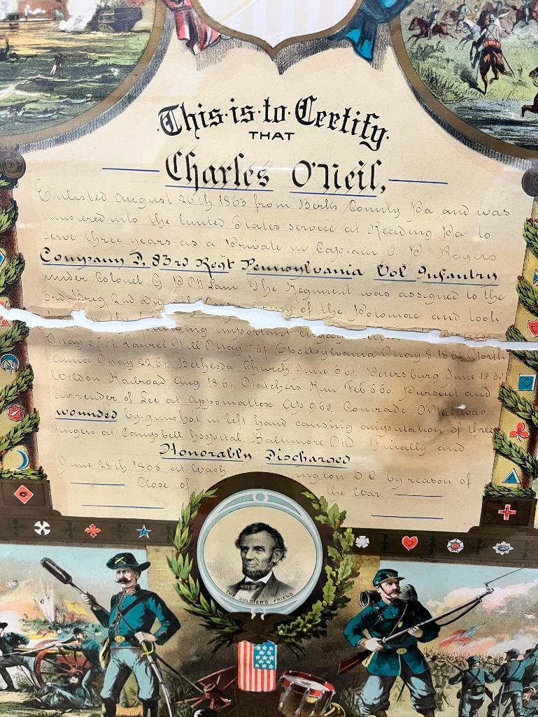 Pennsylvania Discharge Presentation Papers - 3