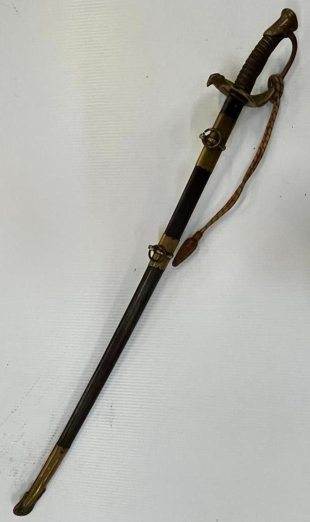 U.S. Model 1850 Sword - 2