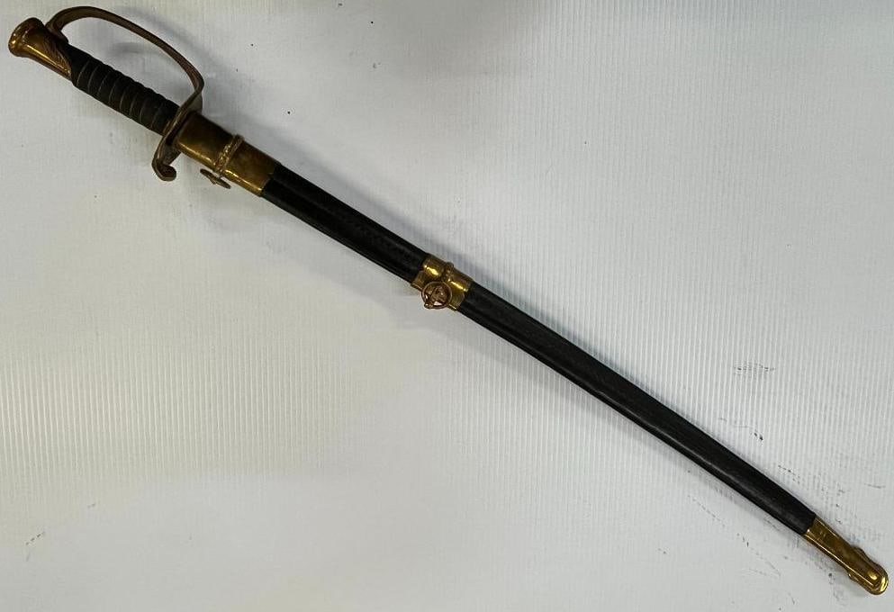 U.S. Model 1850 Sword - 7