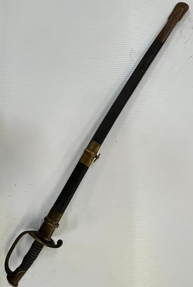 U.S. Model 1850 Sword - 2
