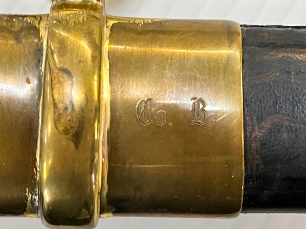 U.S. Model 1850 Sword - 10