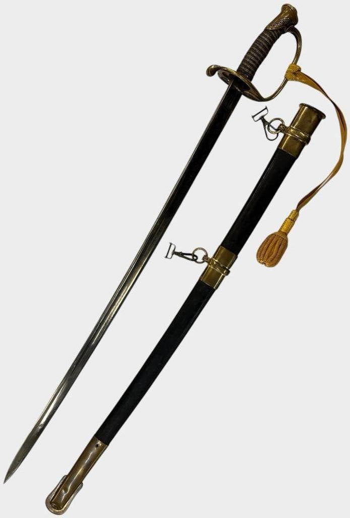 U.S. Model 1850 Sword (1 of 11)