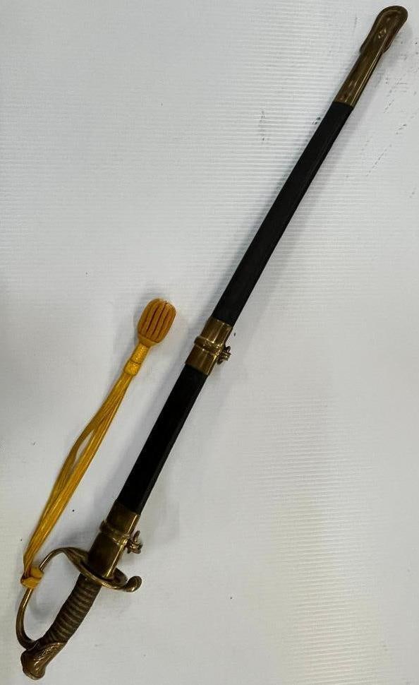 U.S. Model 1850 Sword - 2